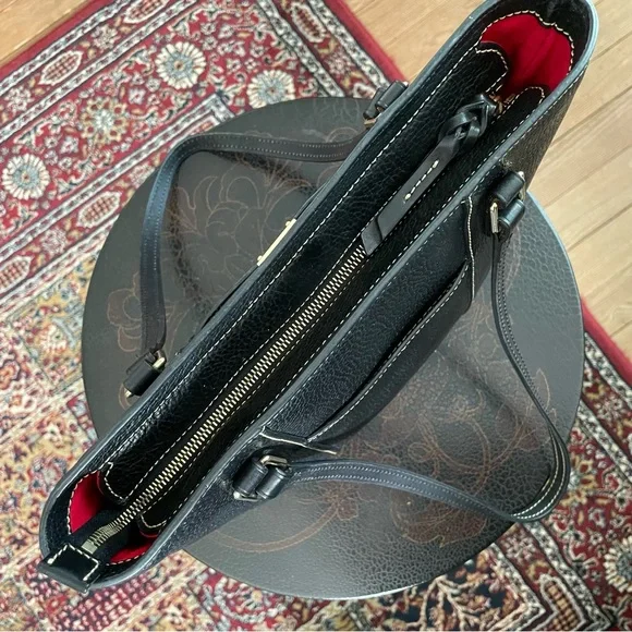 Dooney and Bourke Lexington Small Shopper - Picture 7 of 14